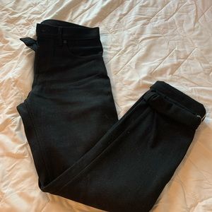 Brave Star Black Denim Jeans